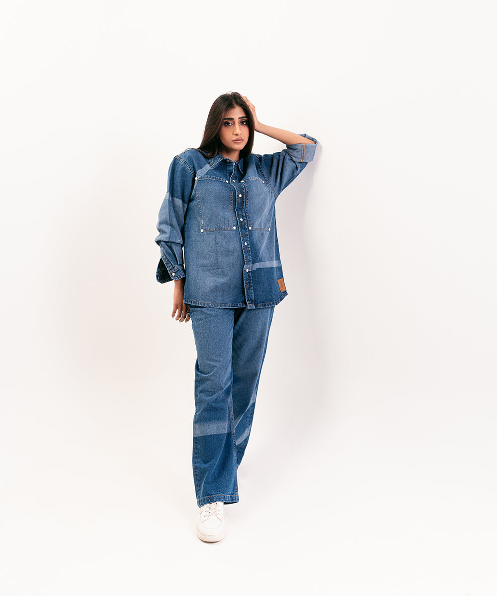 Laser Blast Skate Pants For Women