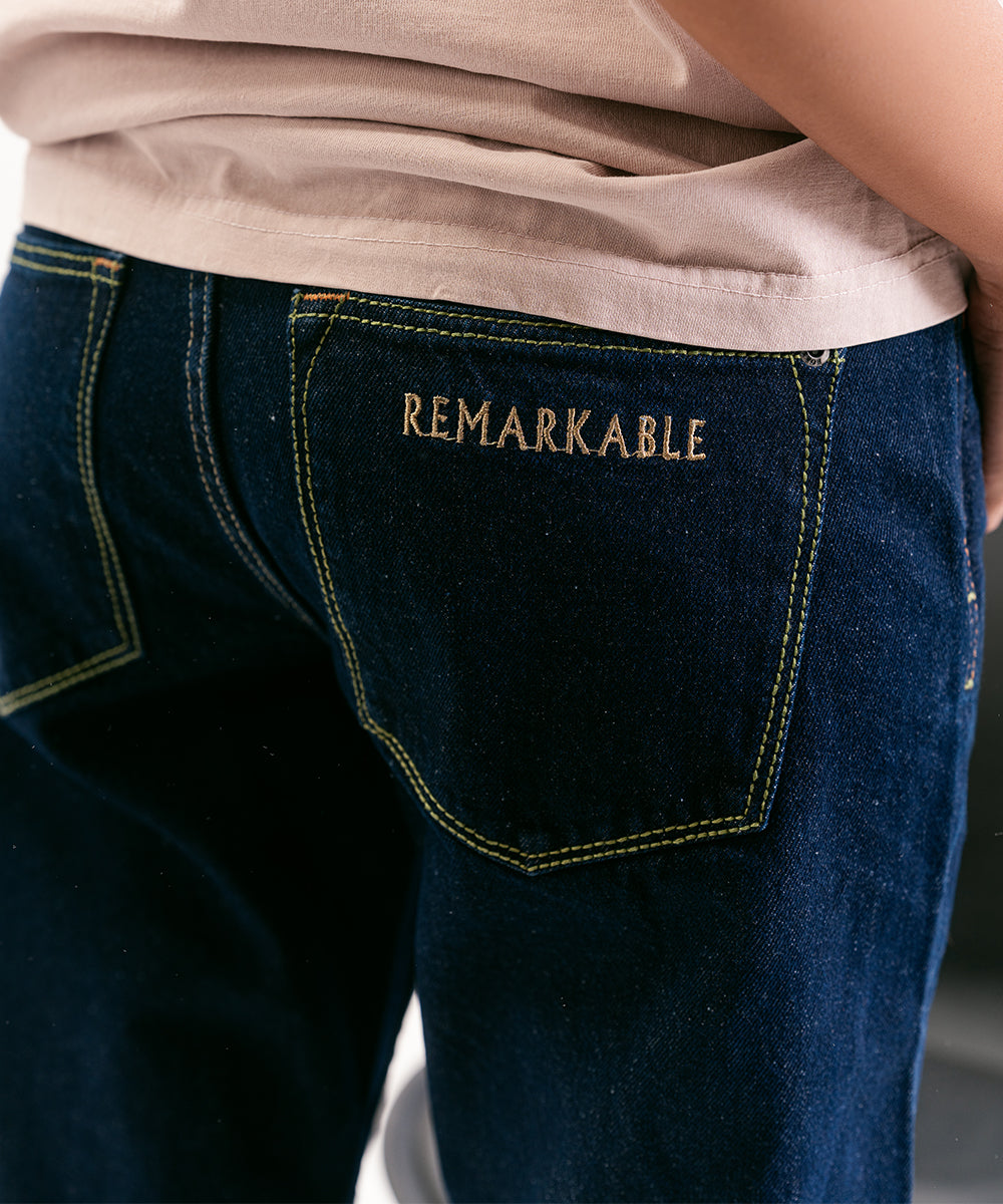 Regular-Fit Denim Jeans For Women