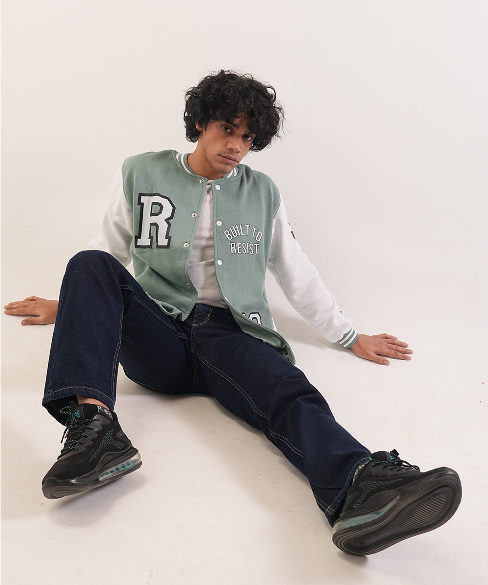 Regular-Fit Denim Jeans For Men