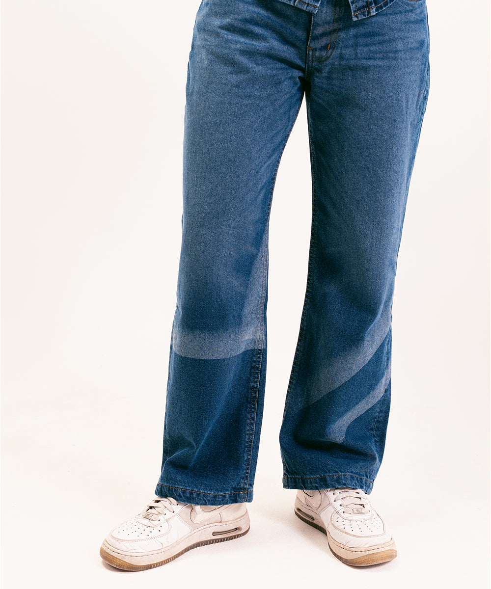 Laser Blast Skate Pants For Men