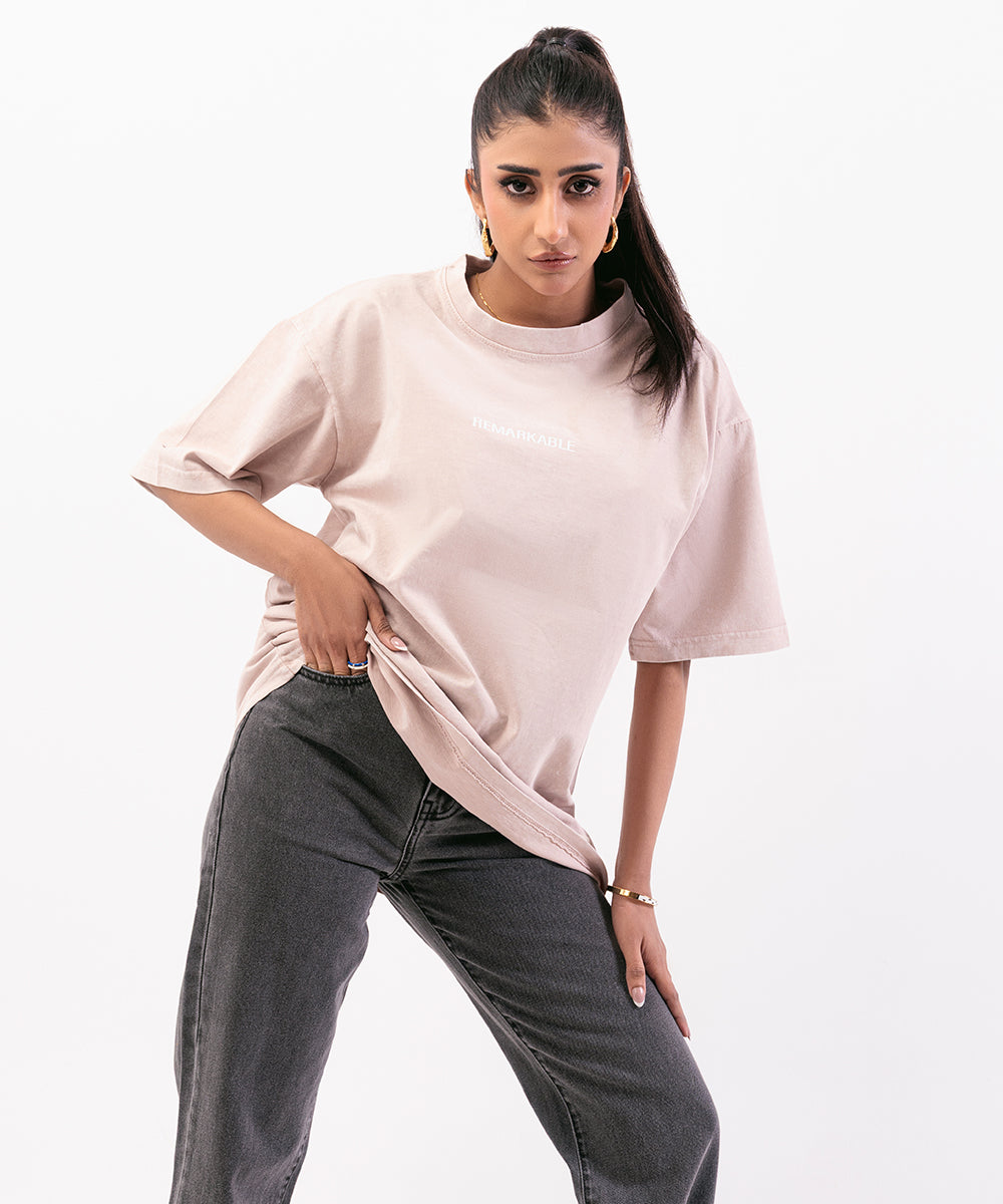 Wide-Leg Black Jeans For Women