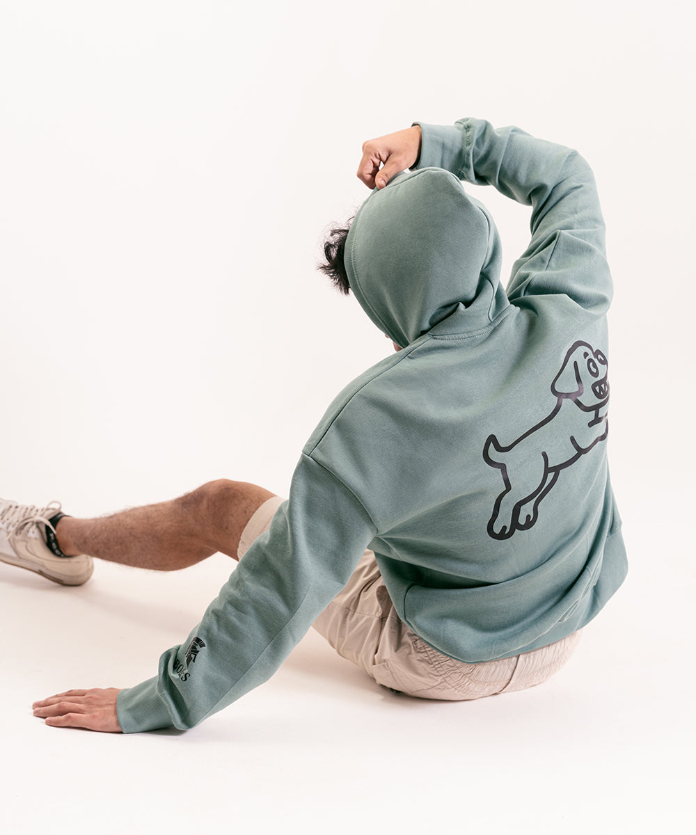 Oversized Remarkable Hoodie For Men