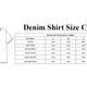 Laser Razor Denim Shirt