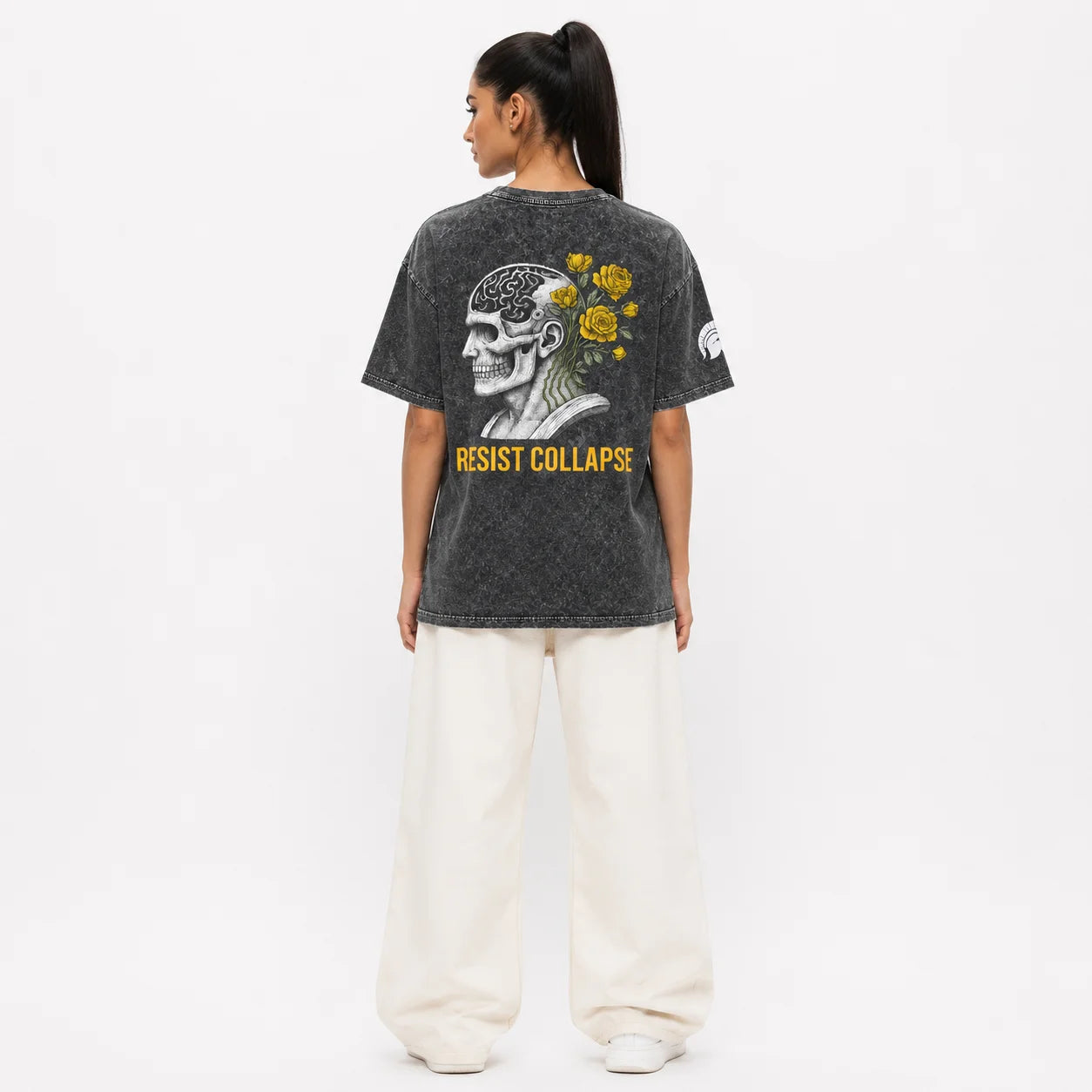 Spartan Graphic T-Shirt