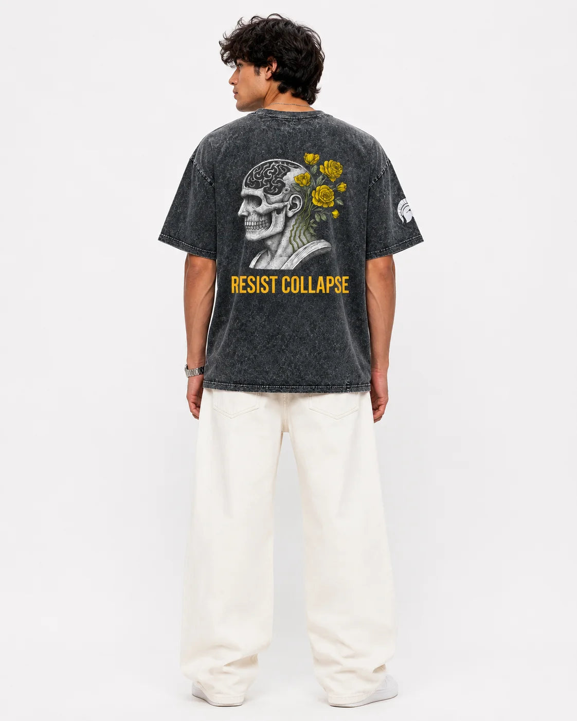 Spartan Graphic T-Shirt