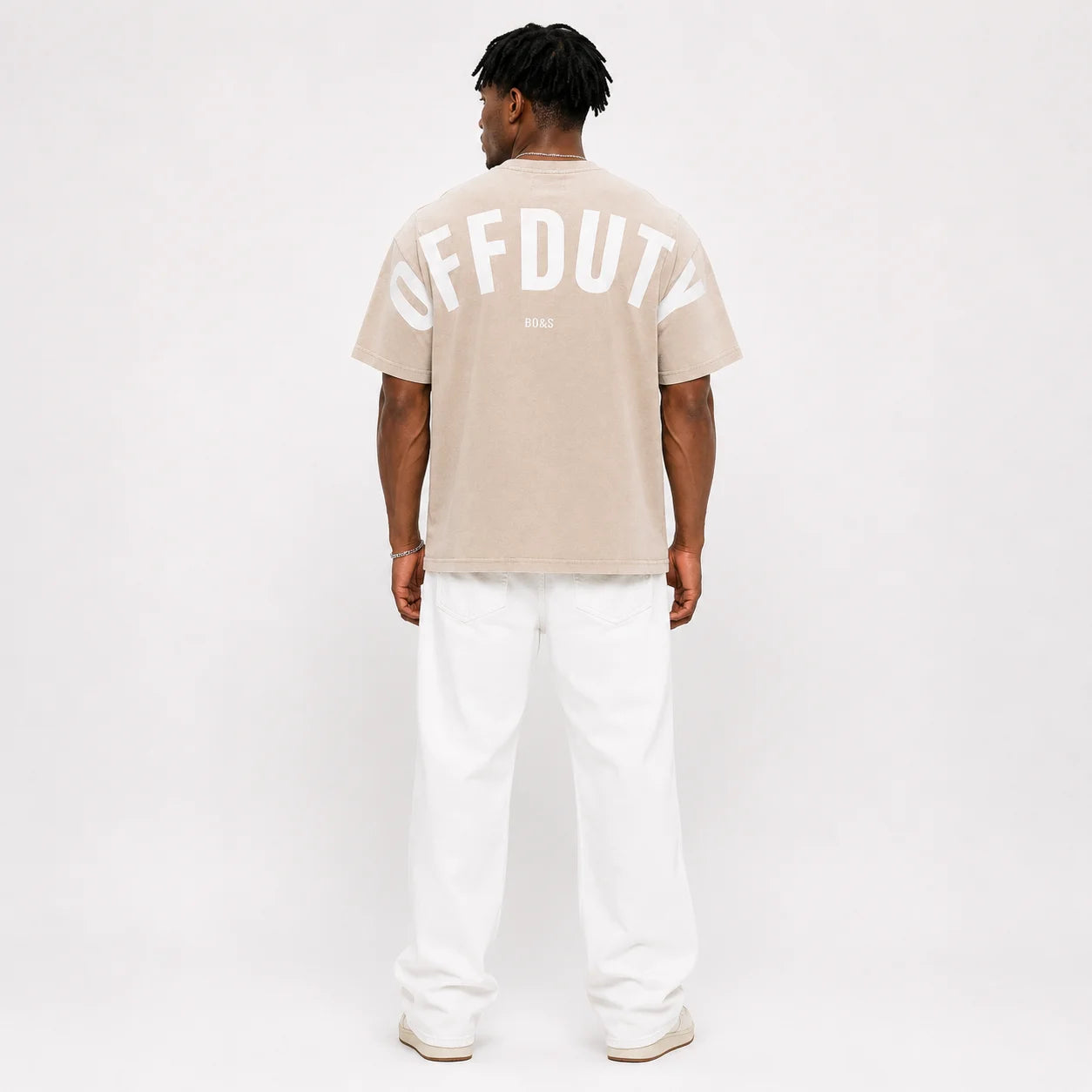 Desert Silence Oversized Tee