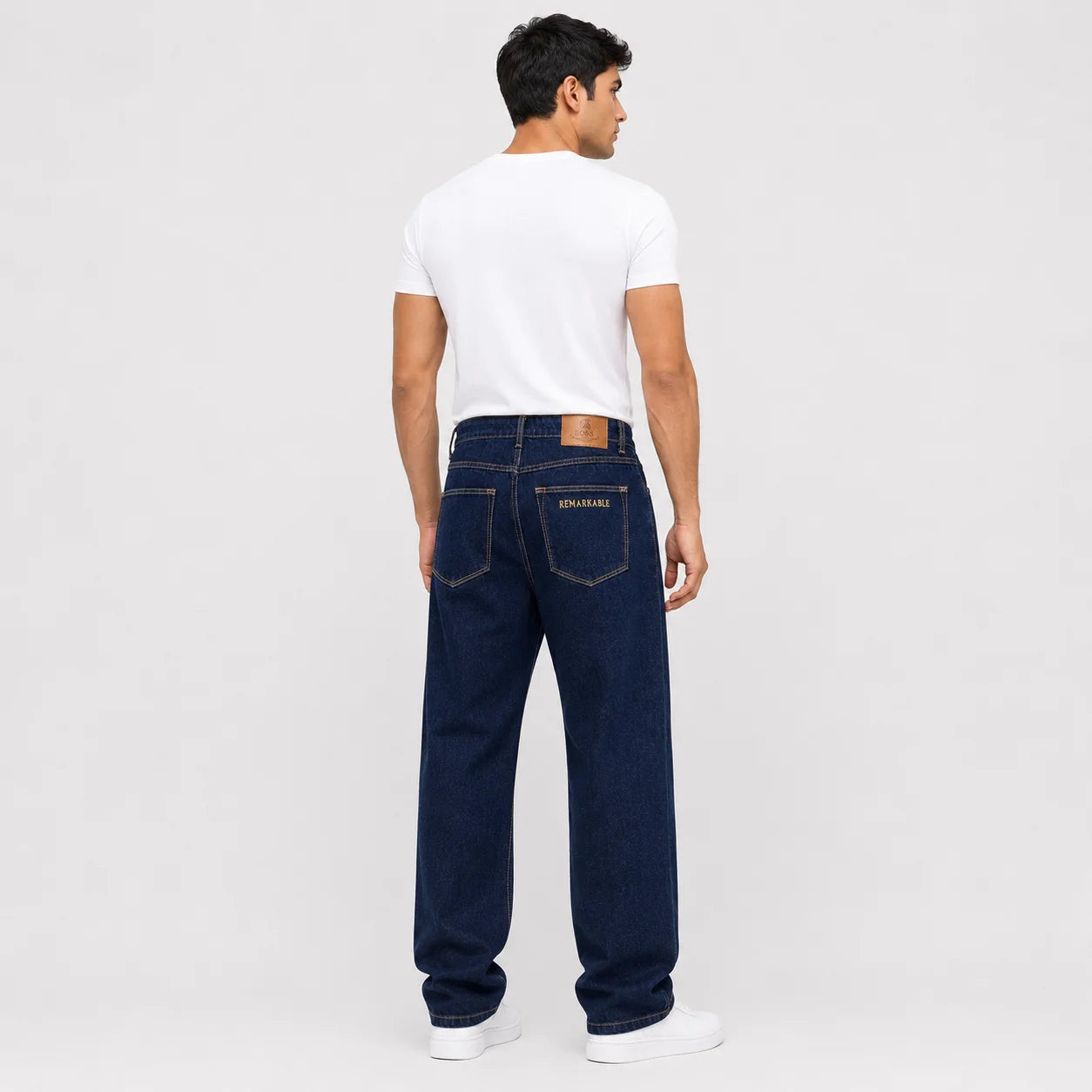 REMARKABLE Rebel Jeans
