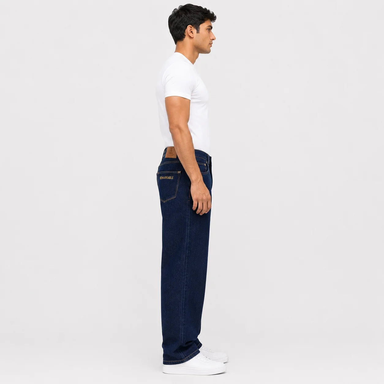 REMARKABLE Rebel Jeans