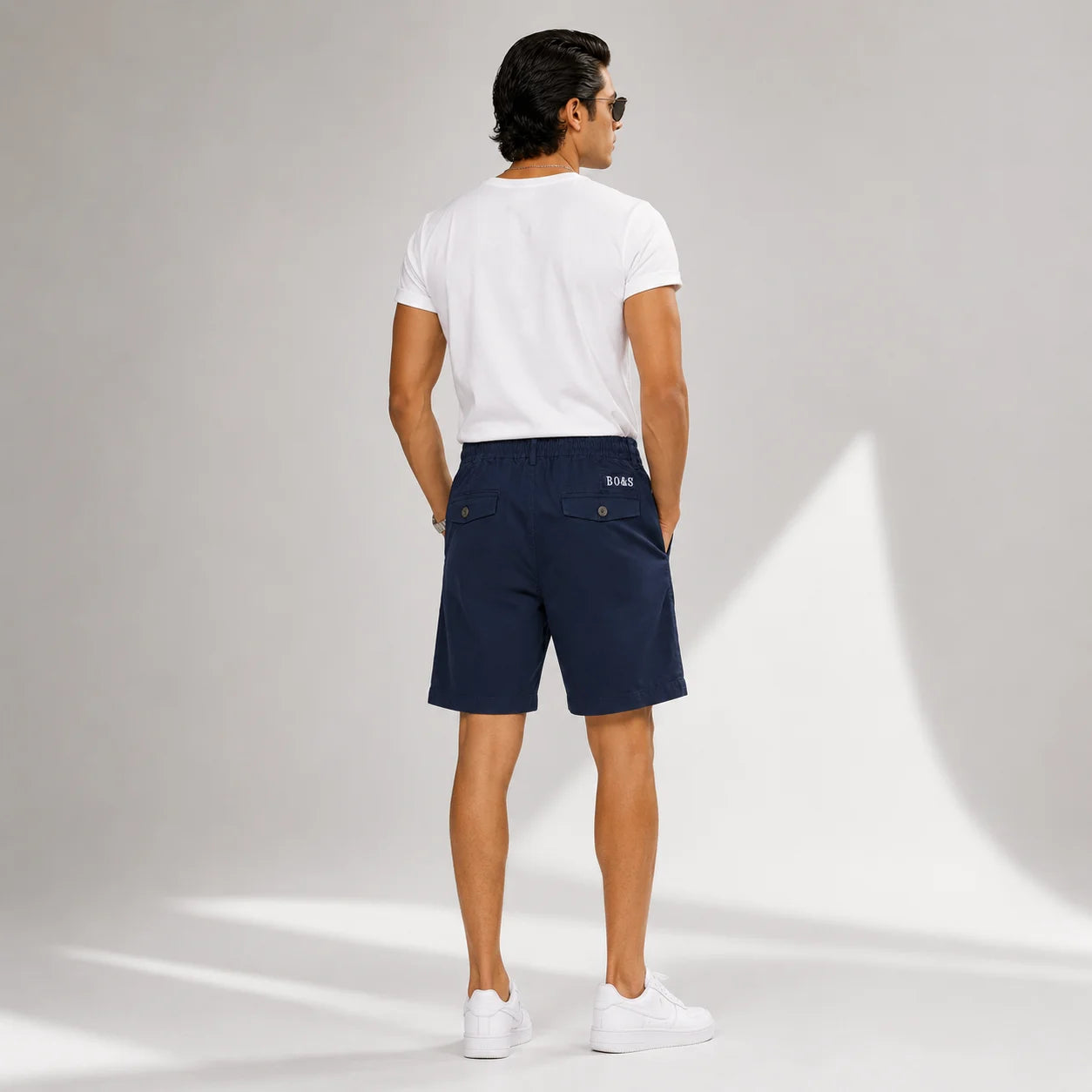 Spartan Shorts - Navy