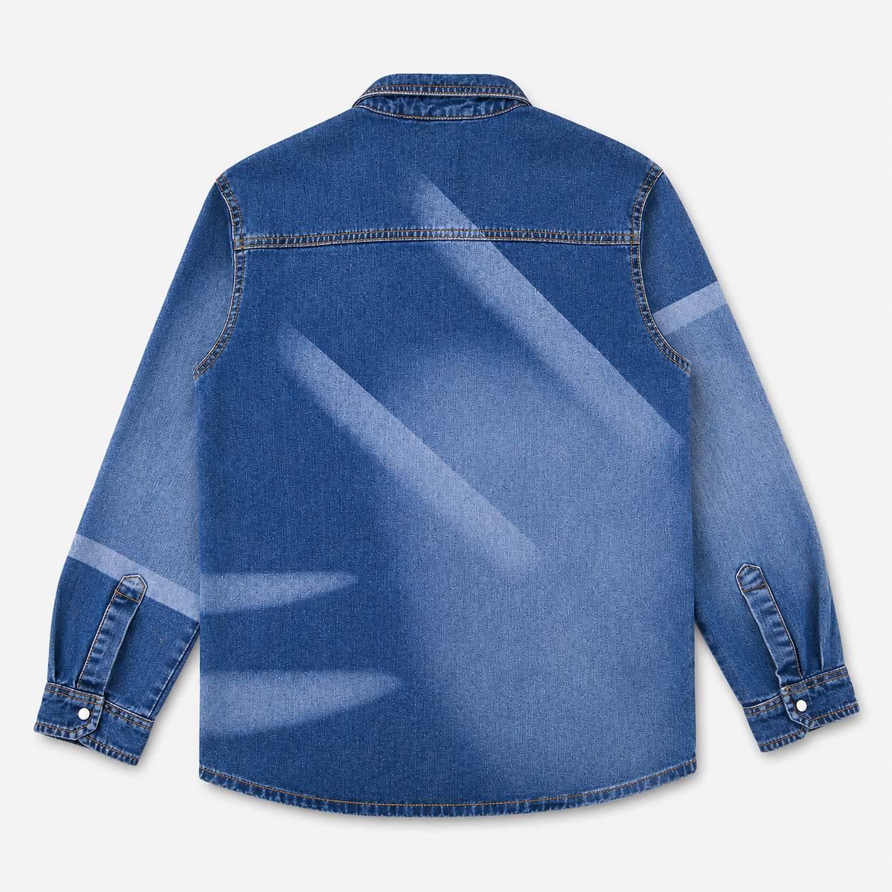 Unisex Denim Coord Set – Matching Shirt & Pant | BO&S
