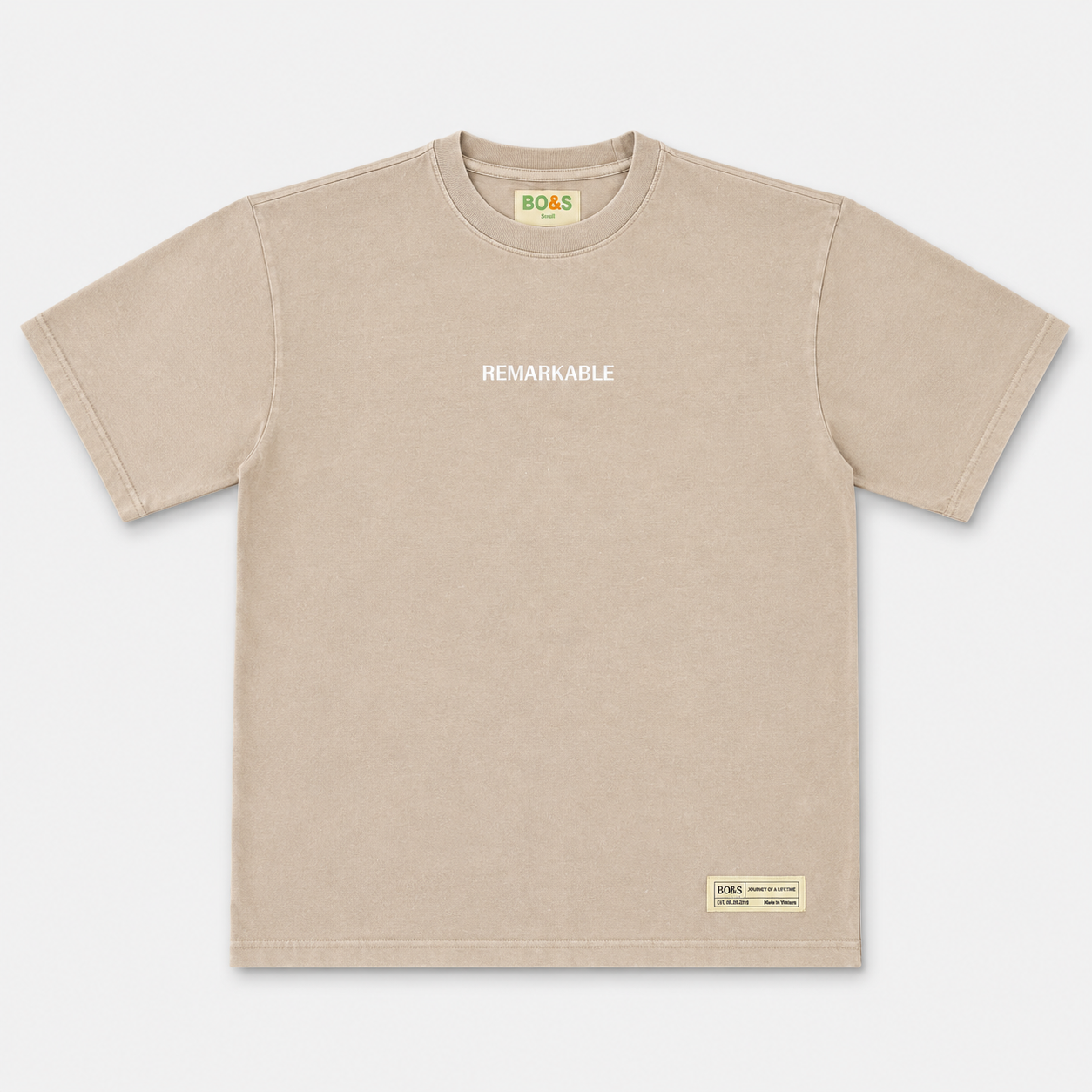 Shop the Look – Desert Silence Oversized Tee & Rebel Jeans