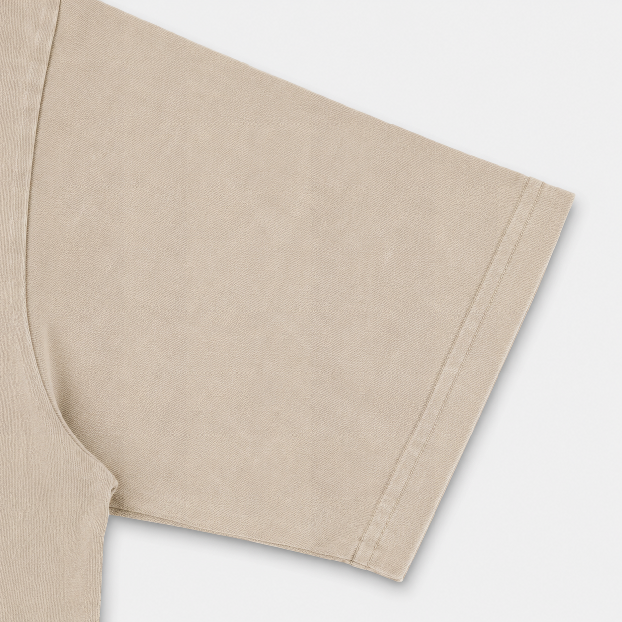 Desert Silence Oversized Tee