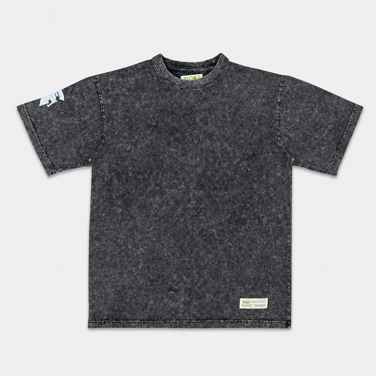 Spartan Graphic T-Shirt