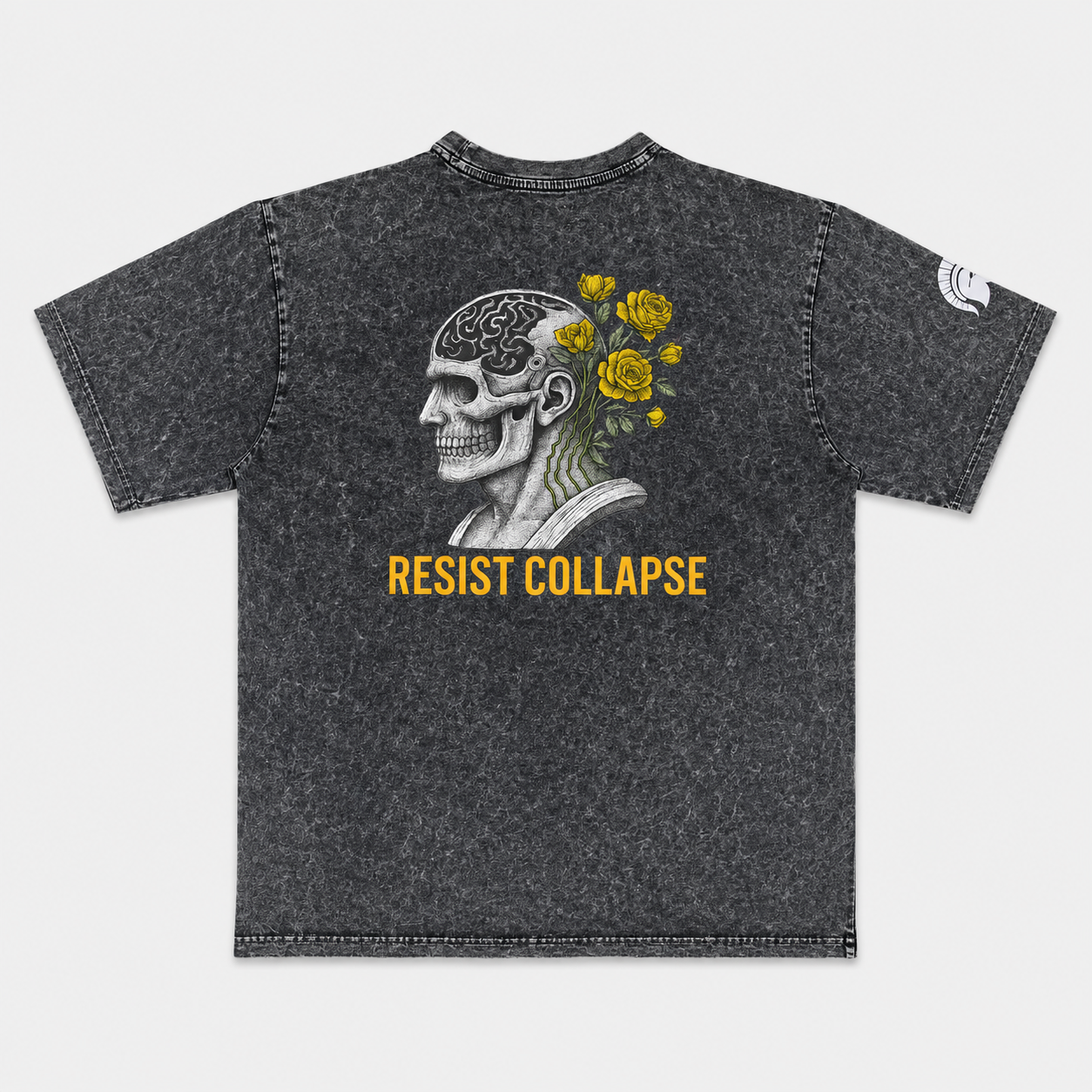 Spartan Graphic T-Shirt