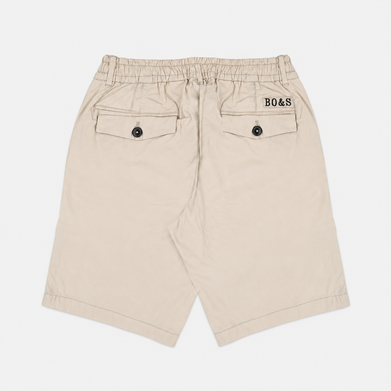 Spartan Shorts - Off White