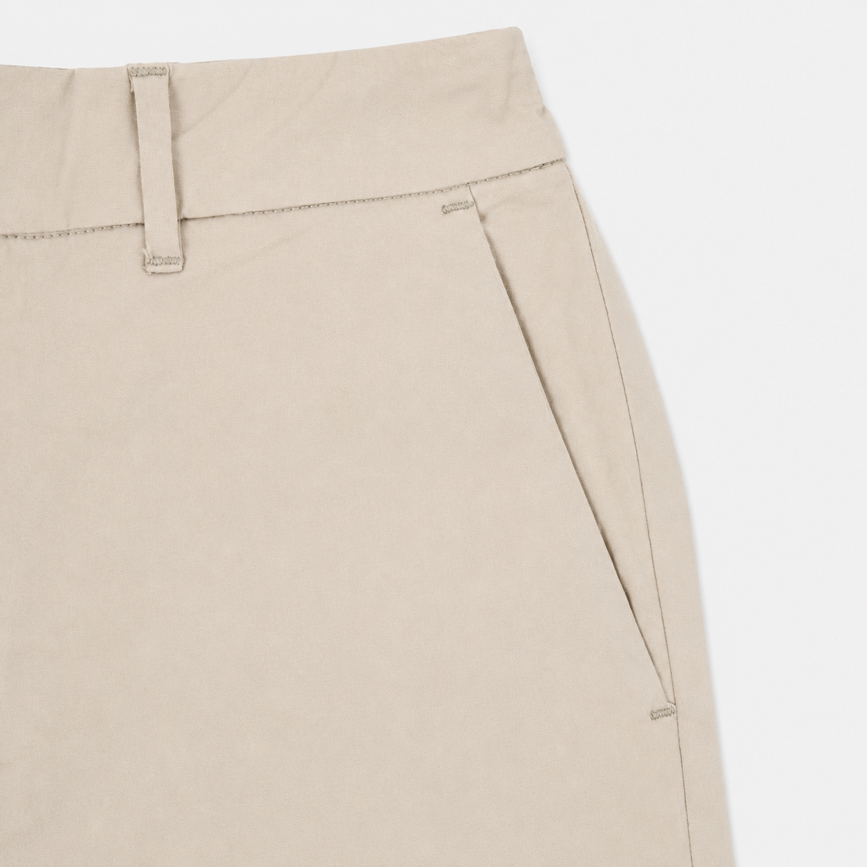 Spartan Shorts - Off White