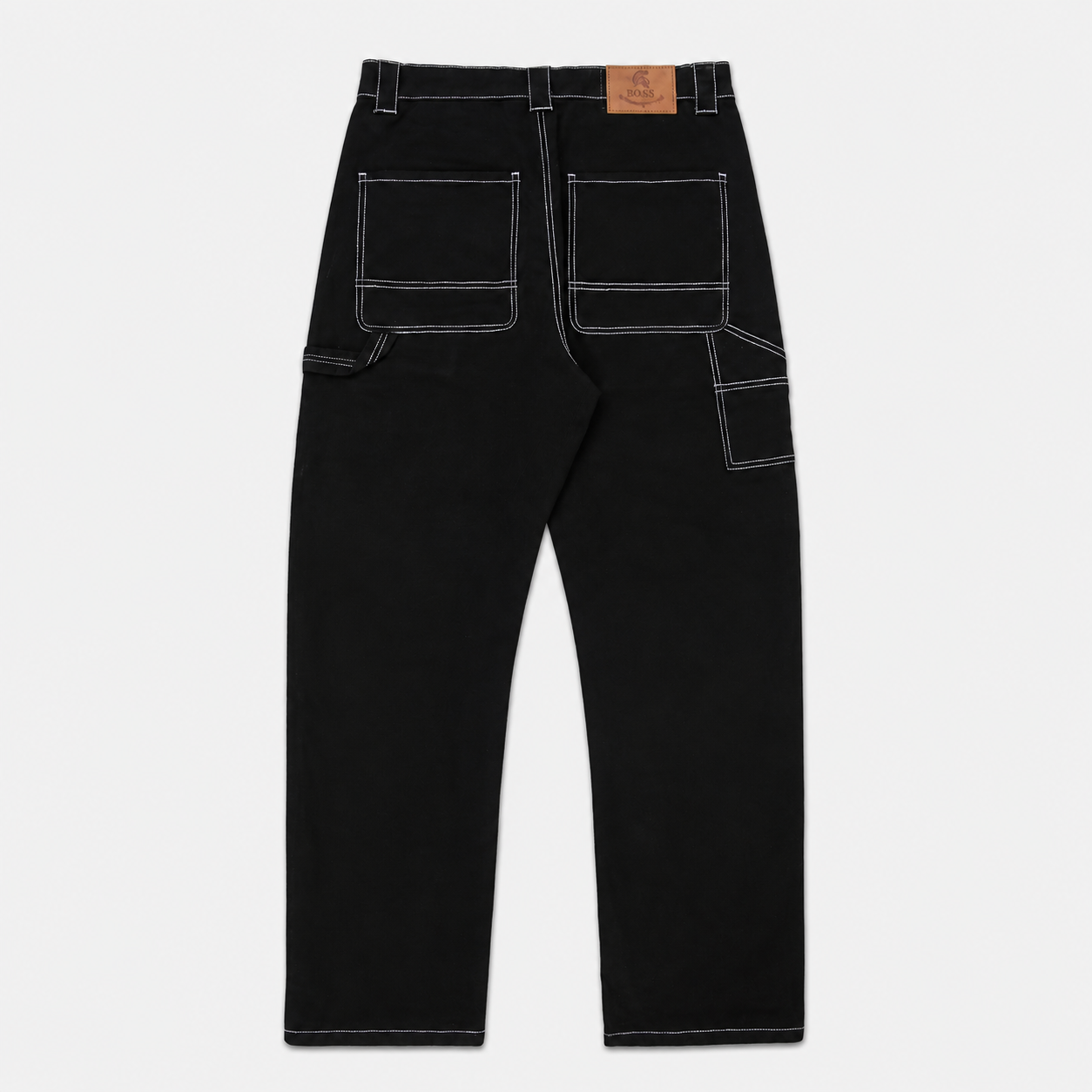 Shop the Look – Purple Haze Tee & Black Cargo Pants