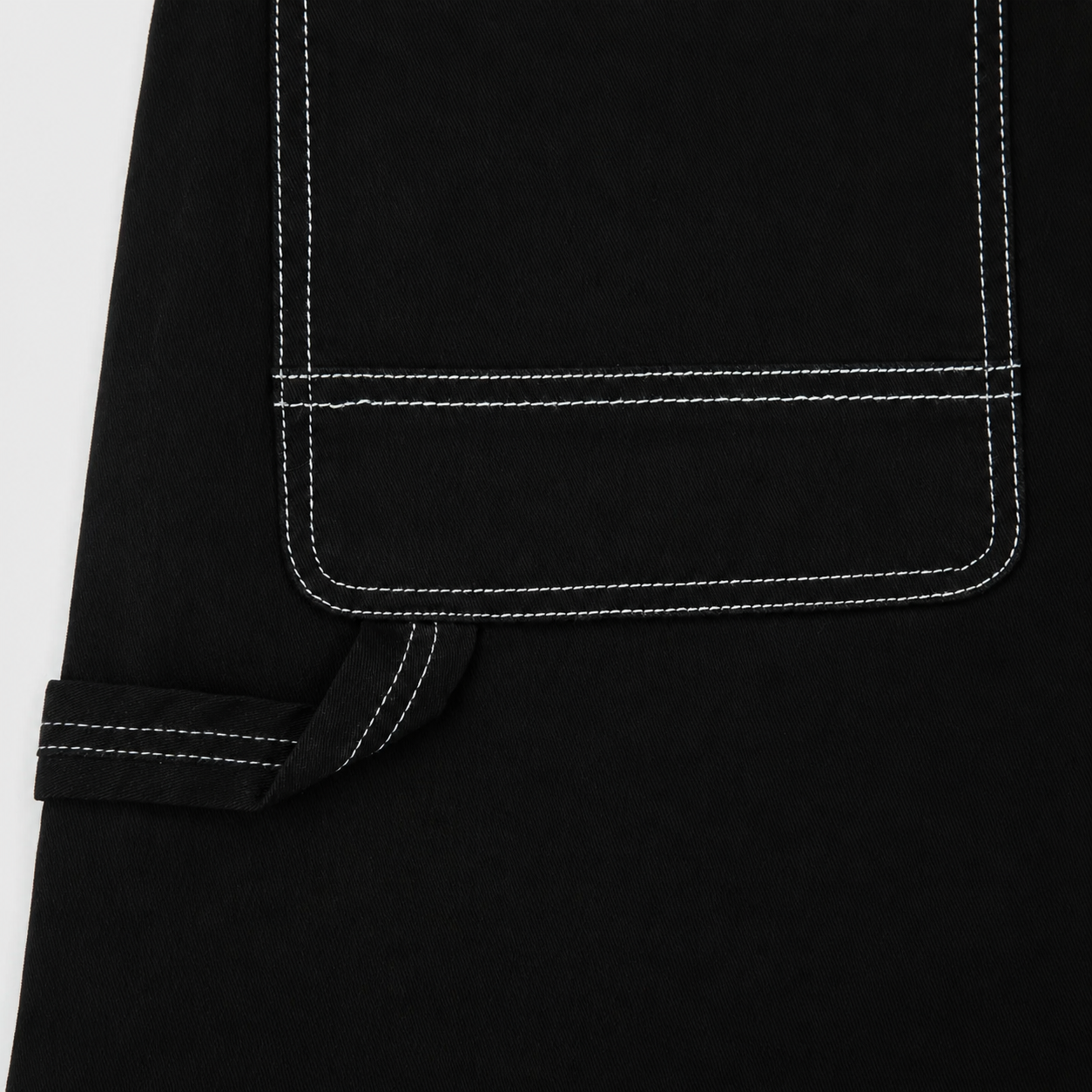 Shadow Stitch Cargo Pants
