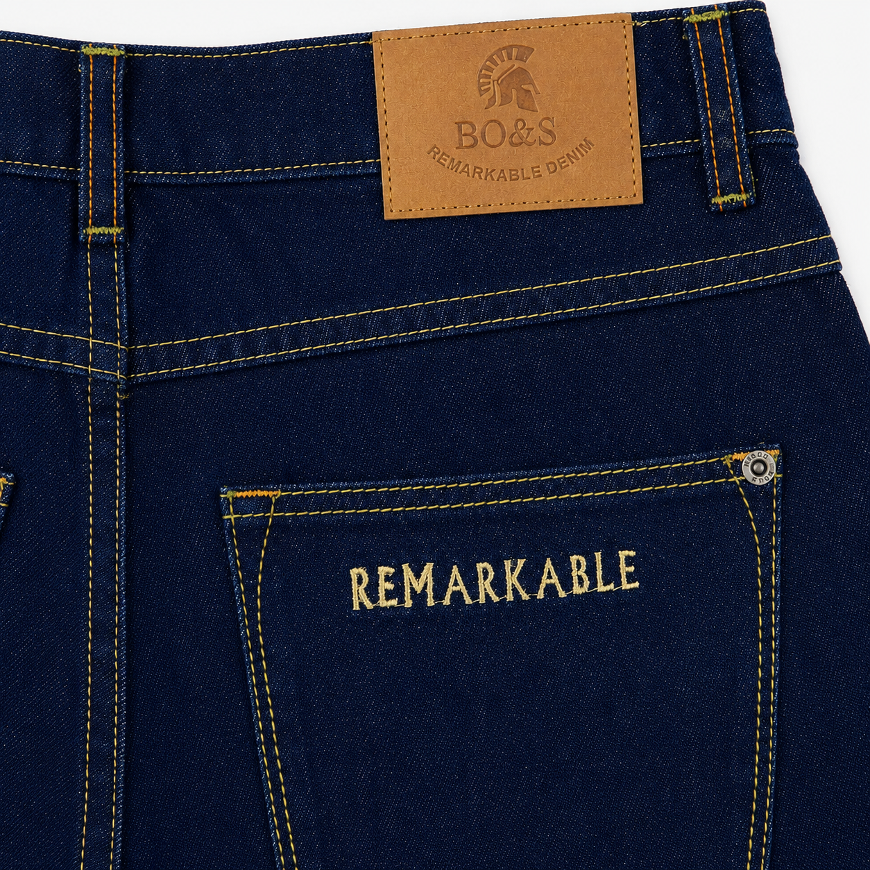REMARKABLE Rebel Jeans