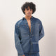 Unisex Denim Coord Set