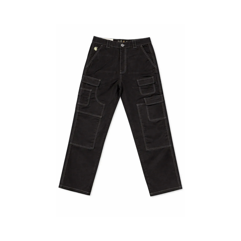 Shadow Stitch Cargo Pants