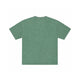 After Hours Oversized Green Acid Wash Tee