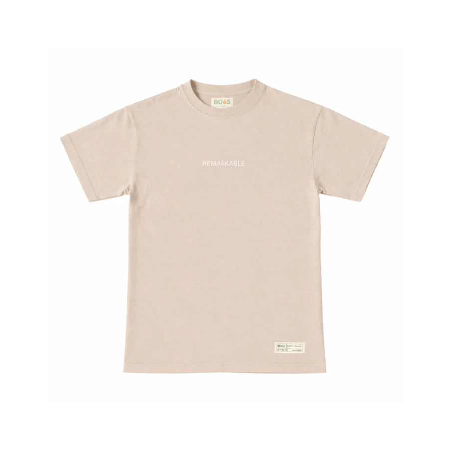 Desert Silence Oversized Tee