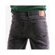 Iron Fade Denim Wide Legged