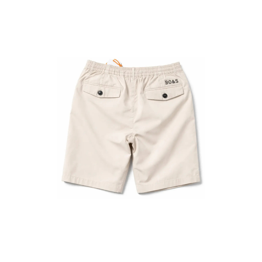 Spartan Shorts - Off White