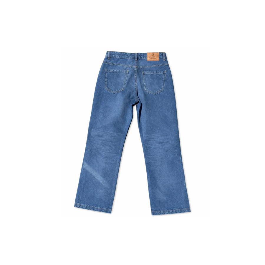 Laser Razor Blue Jeans