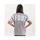 Oversized Ashcore Acid Wash Tee