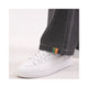 Iron Fade Denim Wide Legged