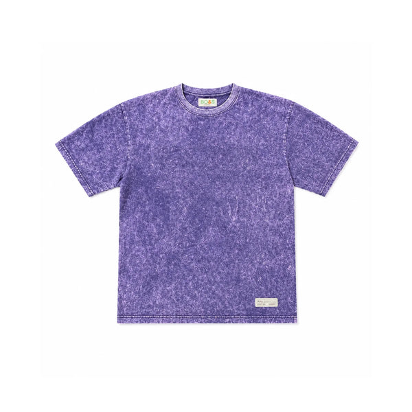 Purple Haze Acid Wash Tee