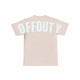 Desert Silence Oversized Tee
