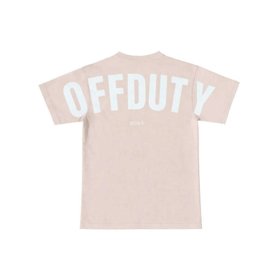 Desert Silence Oversized Tee