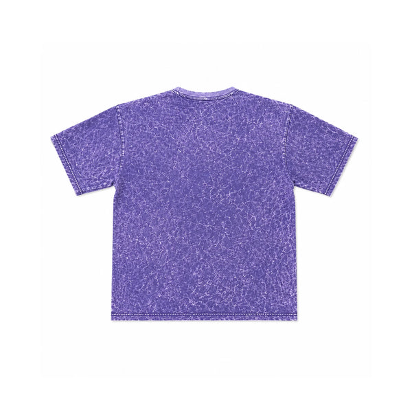 Purple Haze Acid Wash Tee