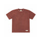 Washed Vintage Rust Oversized Tee