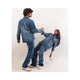 Laser Razor Blue Jeans