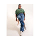 Laser Razor Blue Jeans