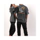 Shadow Stitch Cargo Pants