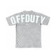 Oversized Ashcore Acid Wash Tee